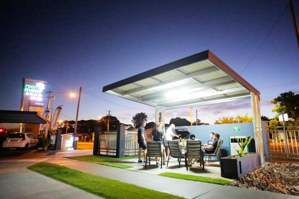 Room Motels Kingaroy Exterior foto